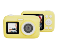 SJCAM FunCam+ żółta - 1178814 - zdjęcie 1